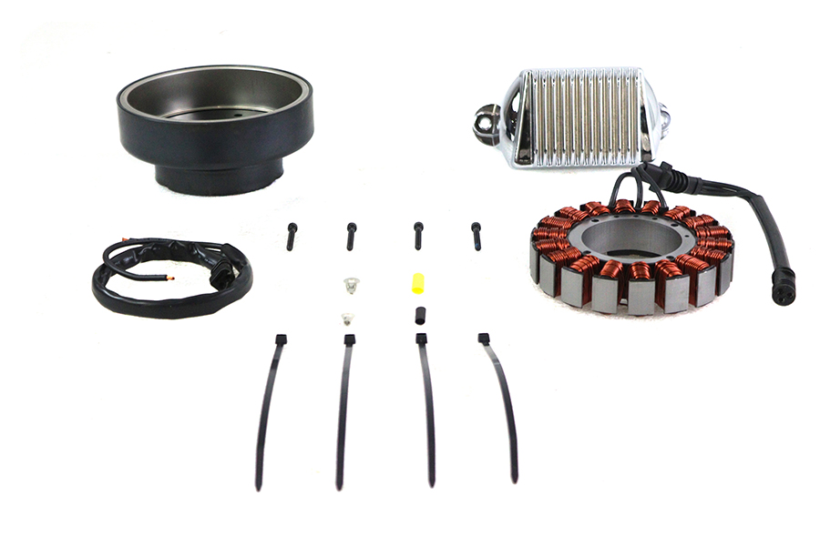 Alternator Charging System Kit 50 Amp