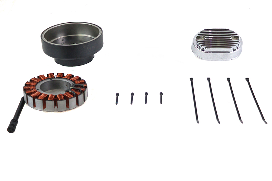 Alternator Charging System Kit 50 Amp