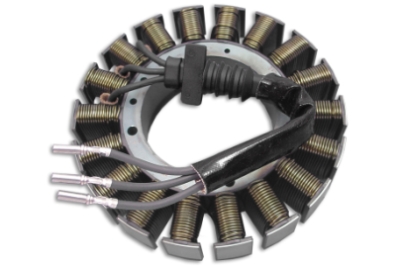 Alternator Stator Unmolded 50 Amp 3 Phase
