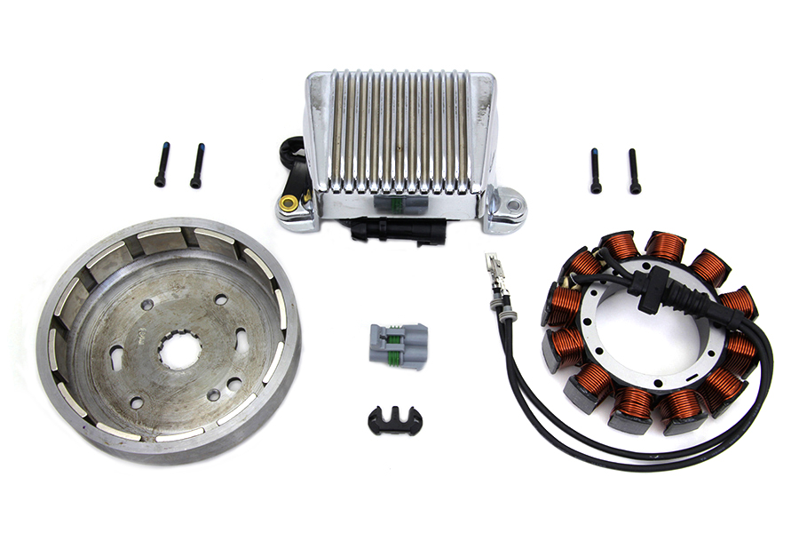 Alternator Charging System Kit 45 Amp