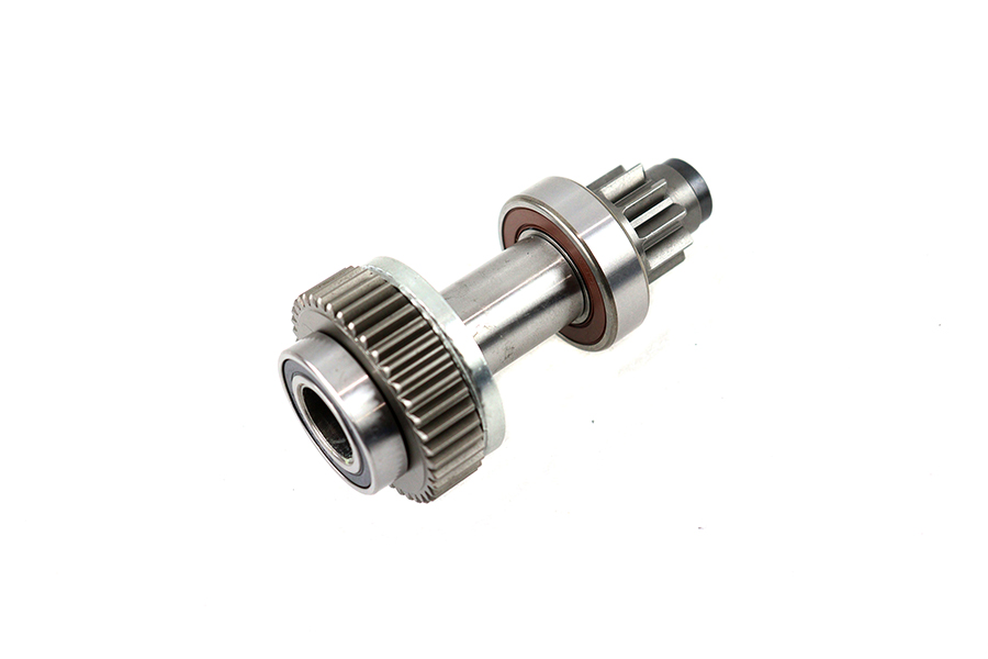 Starter Drive Assembly Chrome