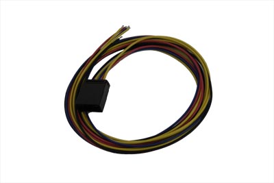 Tail Lamp Wiring Connector 5-Pin