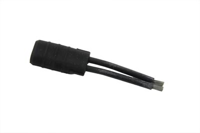 *UPDATE Alternator Stator Plug 2-Pin with 2" Leads