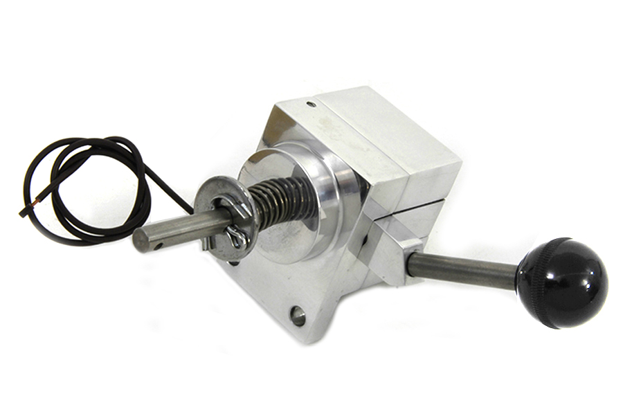 Chrome Lever Starter System