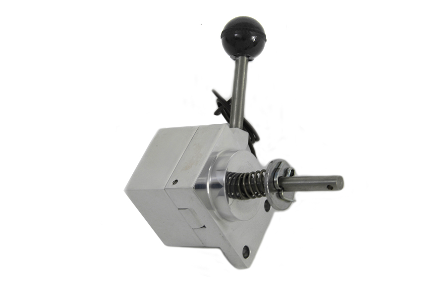 Chrome Lever Starter System