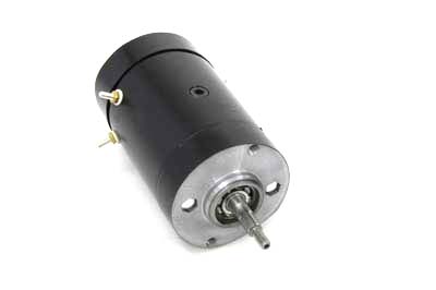 12 Volt 2-Brush Generator Black