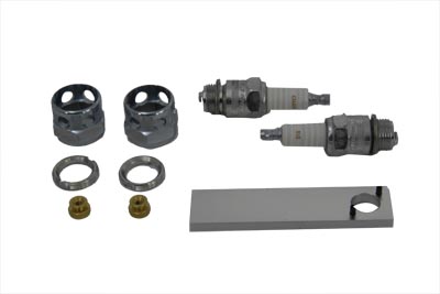 Champion 18mm Spark Plug Set
