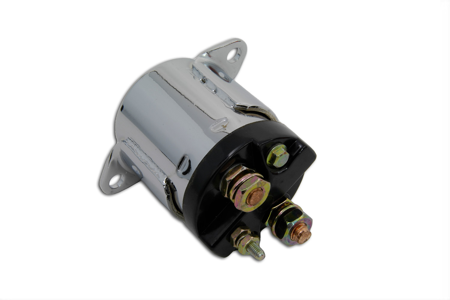 Accel Zinc 5-Speed Starter Solenoid