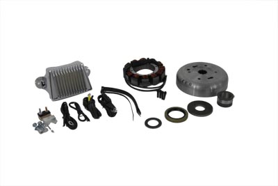 Alternator Charging System Kit 45 Amp
