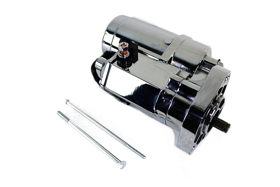 Starter Motor 2.4 Kw
