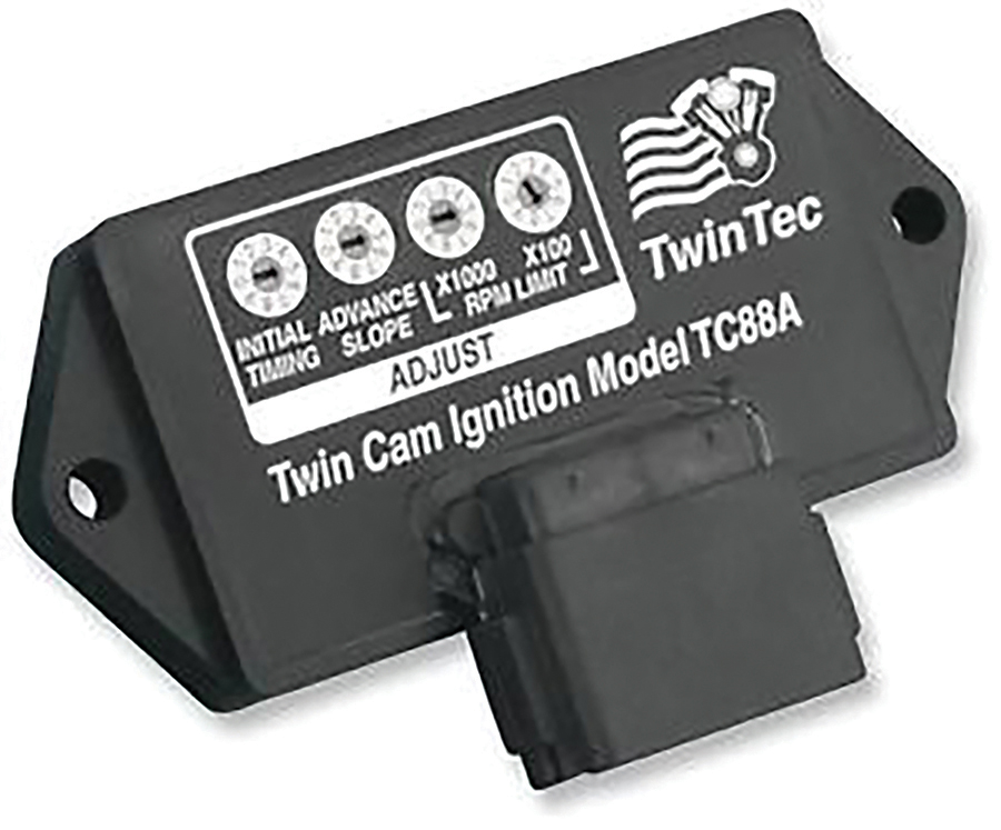 Single Fire External Ignition Module