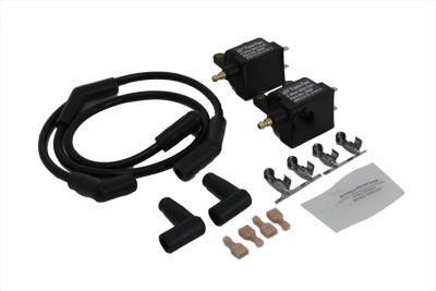 Twin Tec Mini Single Fire Coil Kit 3 Ohm