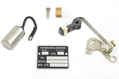 Magneto Name Tag Kit