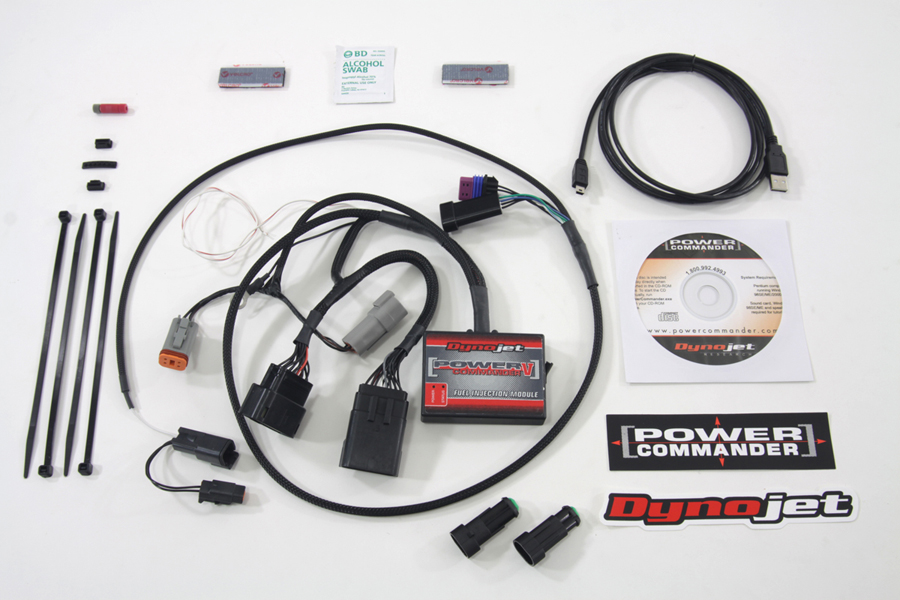 Power Commander V