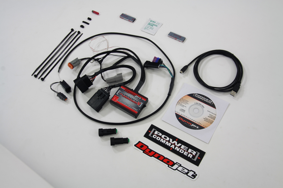 Power Commander V fits Harley-Davidson,by Dyno Jet | eBay