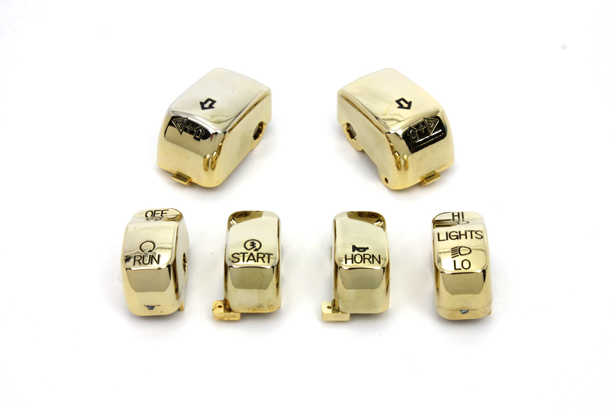 *UPDATE Gold Switch Cover Kit