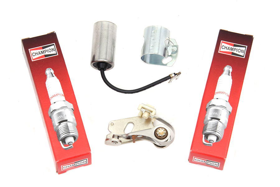 Ignition Tune Up Kit with Champion Spark Plugs