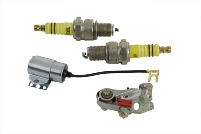 Ignition Tune Up Kit with Accel Spark Plugs
