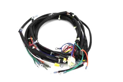 Main Wiring Harness Kit,for Harley Davidson,by V-Twin | eBay