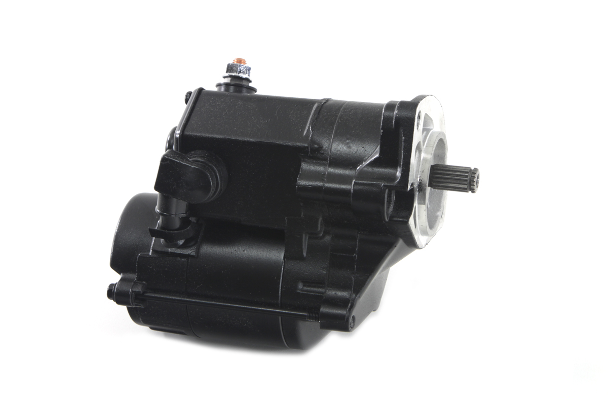 Volt Tech Starter Motor 1.4 kW Black