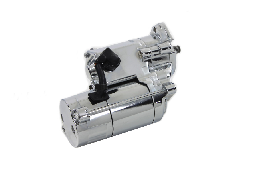 Volt Tech Starter Motor 1.8 kW Chrome