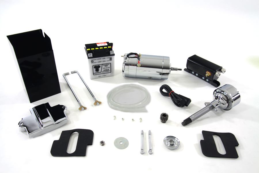 Generator 12 Volt Conversion Kit Fits Harley Davidson EBay