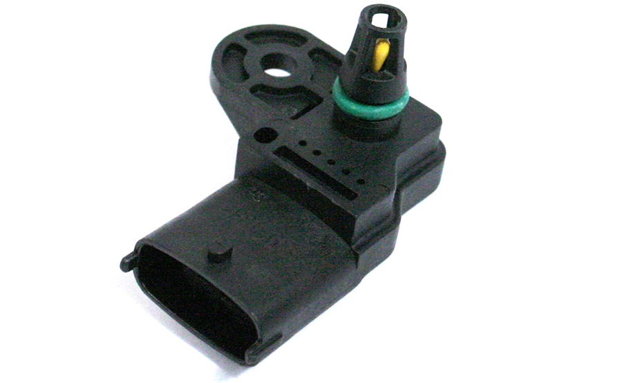 Sensor Map