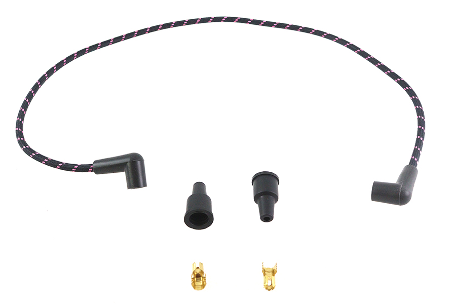 Universal Braided Wire Kit 7mm