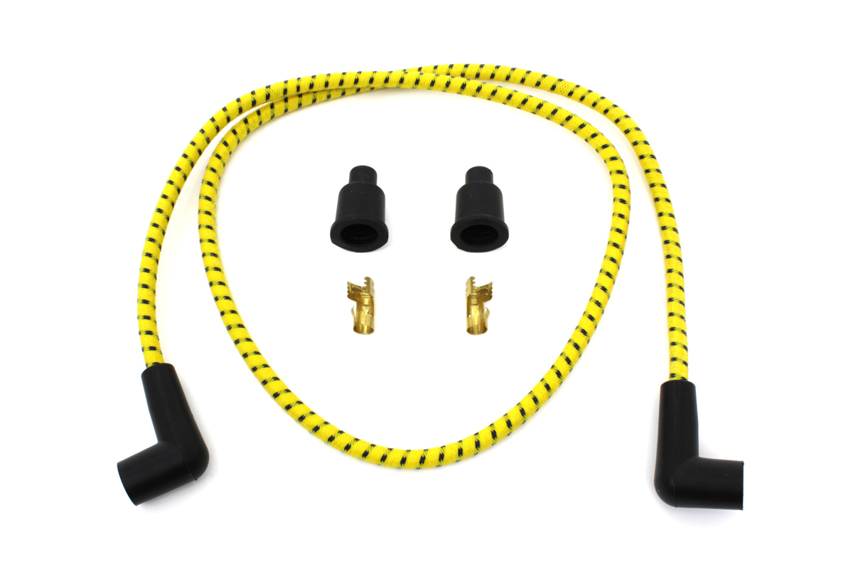 Universal Braided Wire Kit 7mm