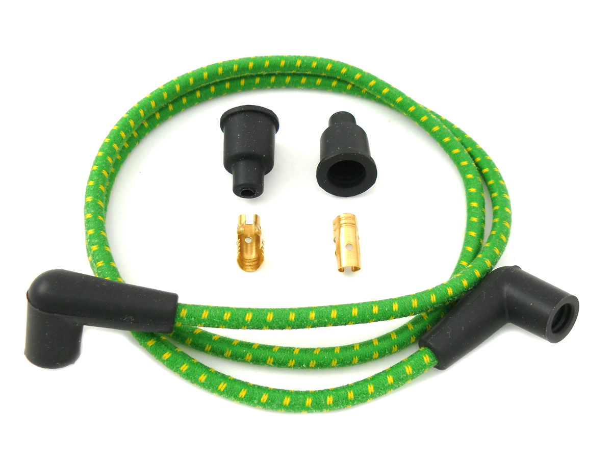 Universal Braided Wire Kit 7mm