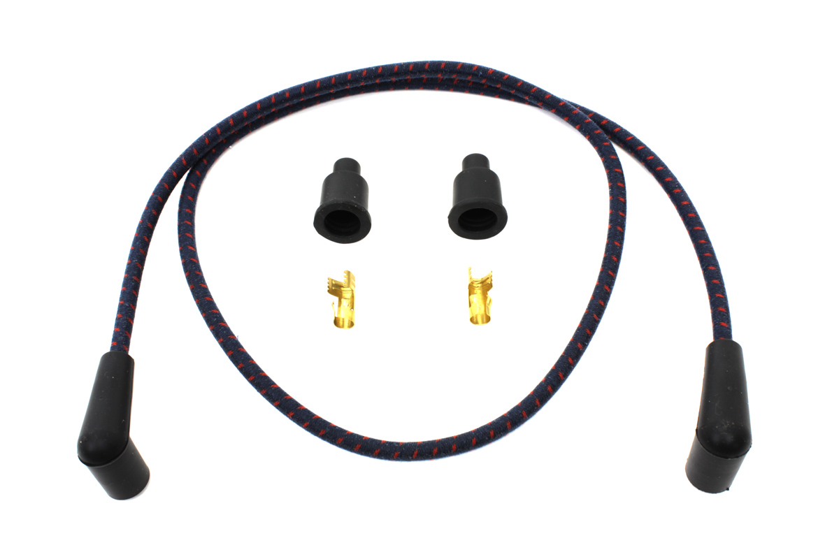 Universal Braided Wire Kit 7mm