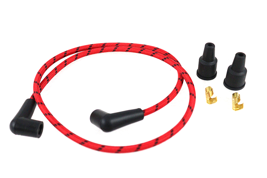 Universal Braided Wire Kit 7mm