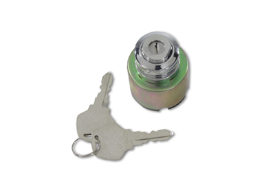 Universal 3 Position Ignition Key Switch