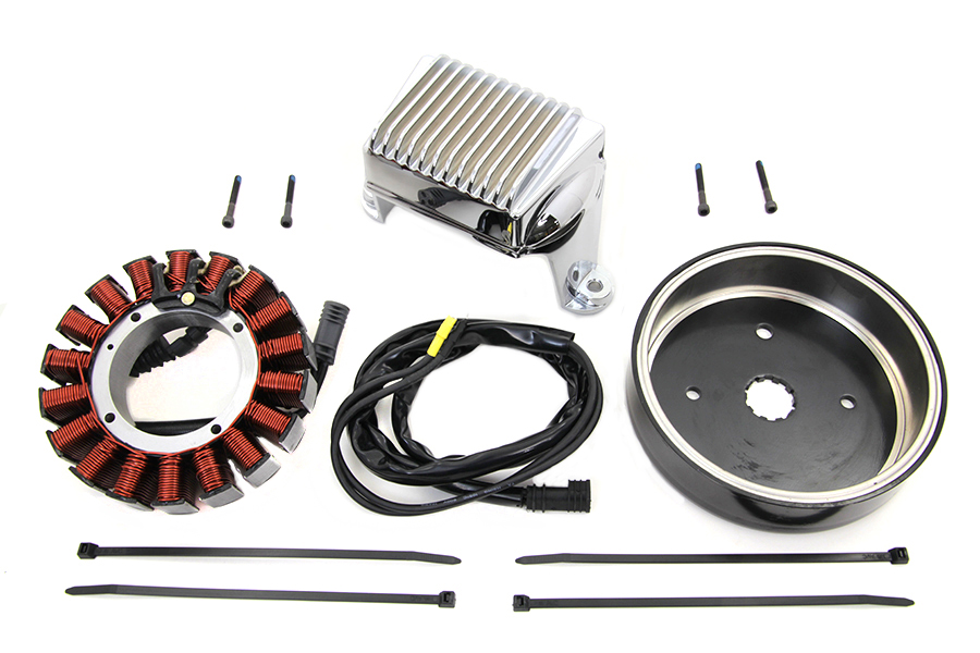 Alternator Charging System Kit 50 Amp
