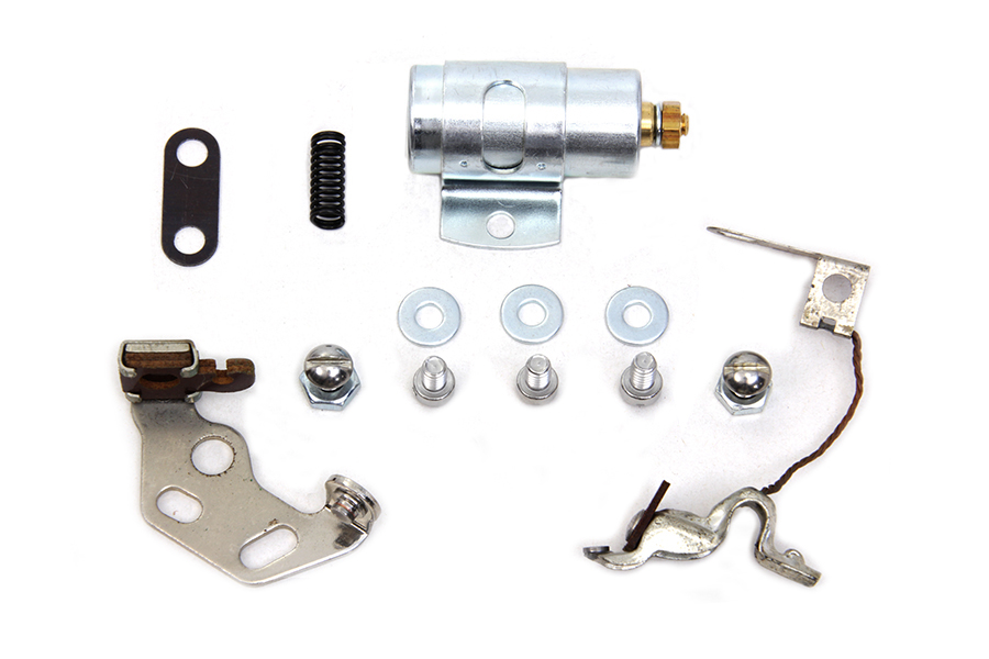 Ignition Points and Condenser Kit
