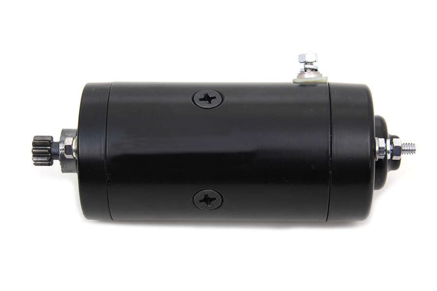 Prestolite Black Starter Motor