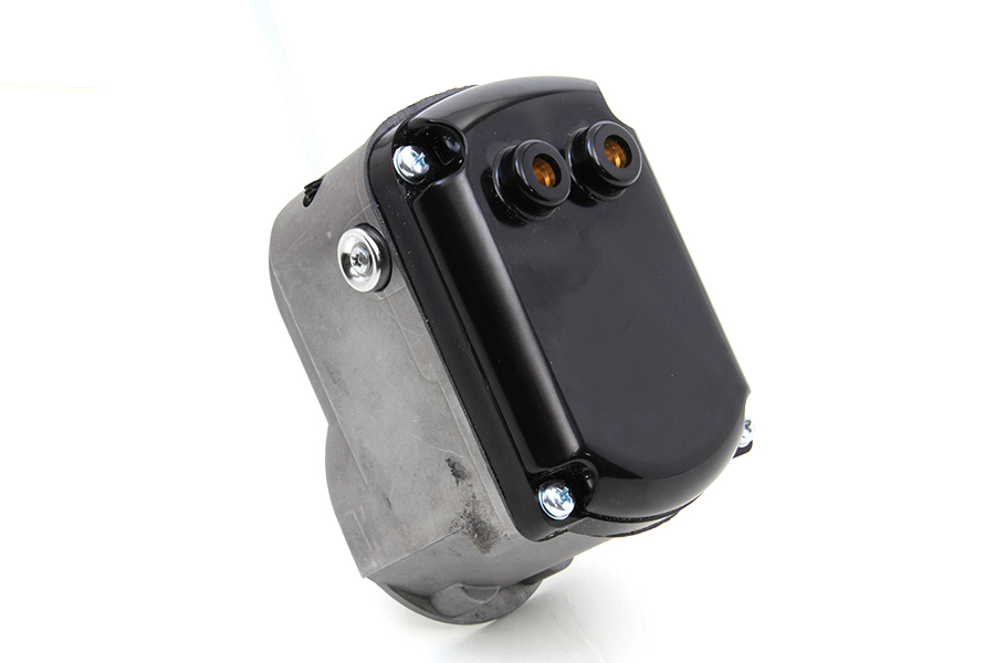 Right Hand Burkhardt Magneto Head Assembly