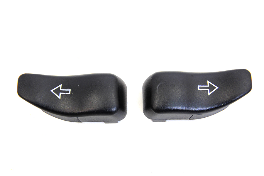 *UPDATE Black Turn Signal Extension Cap