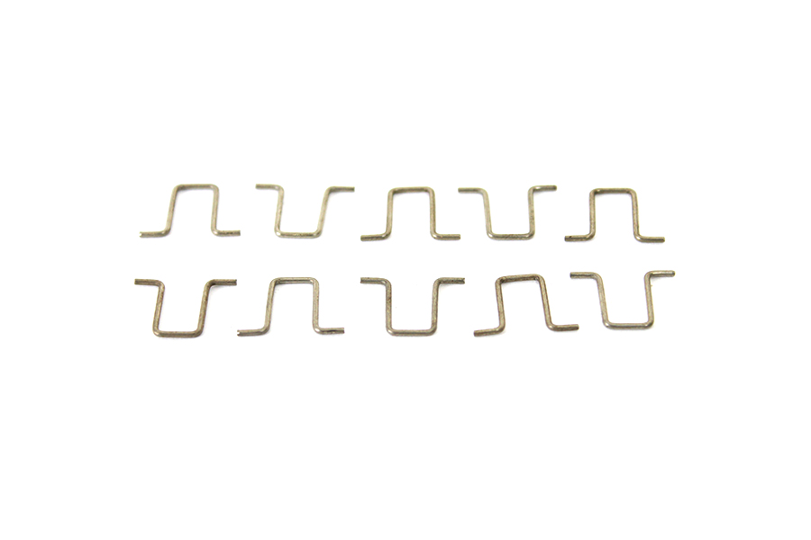 Distributor Wire Loom Clips (10pc)
