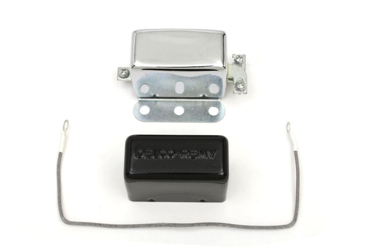 Delco Remy 12 Volt Look Alike 2-Brush Relay