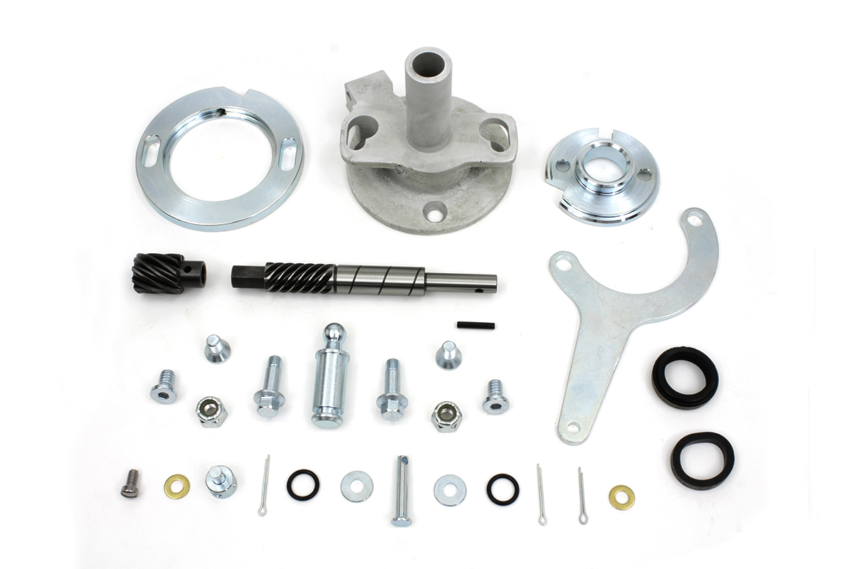 Magneto Base and Drive Kit
