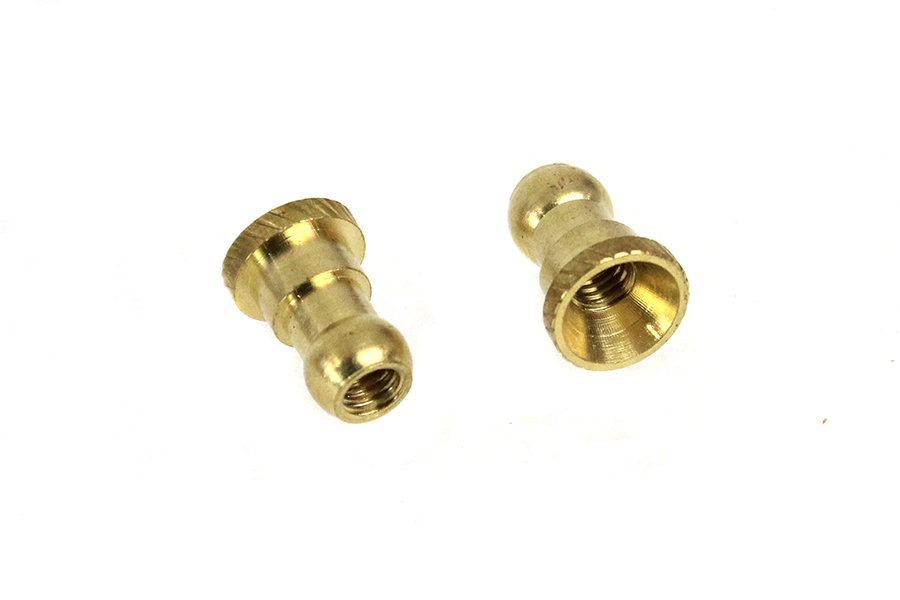 Spark Plug Terminal Brass Nut