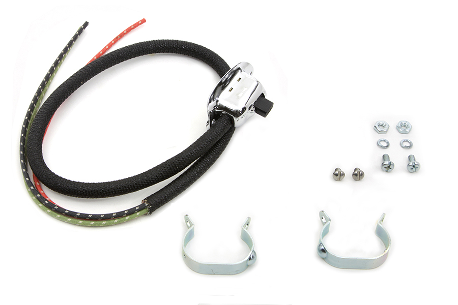Replica Three Position Handlebar Directional Signal Switch  Kit