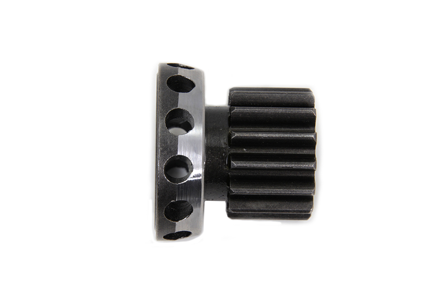 2-Brush Generator Gear