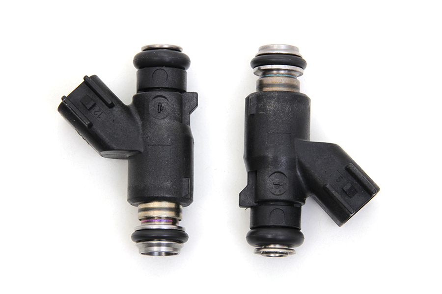 Replacement Fuel Injector Set fits Harley Davidson Replacement Fuel Injector Set fits Harley Davidson