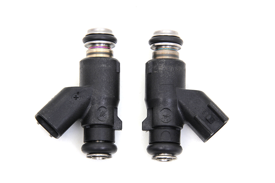 Replacement Fuel Injector Set fits Harley Davidson Replacement Fuel Injector Set fits Harley Davidson