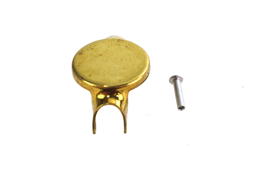 Fat Bob Ignition Switch Cover