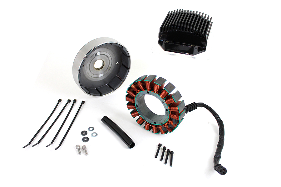 50 Amp Alternator Upgrade Kit