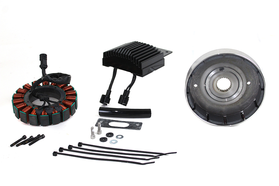 50 Amp Alternator Upgrade Kit