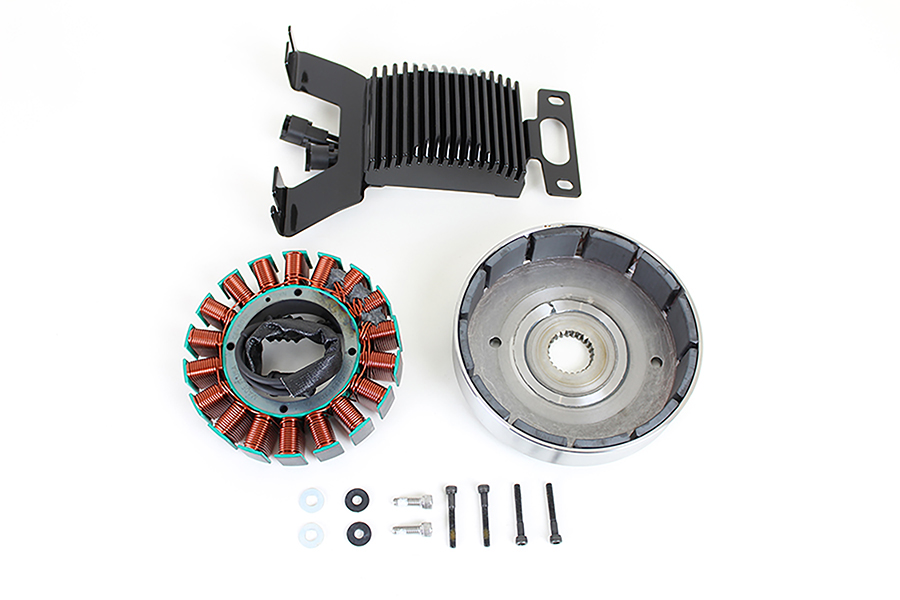 50 Amp Alternator Upgrade Kit